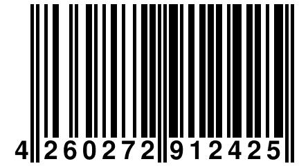 4 260272 912425