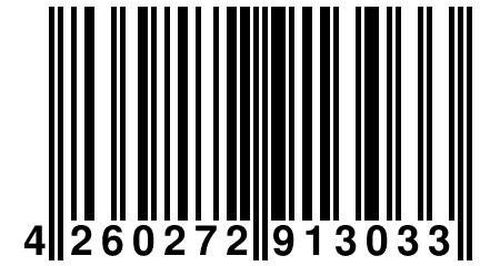 4 260272 913033