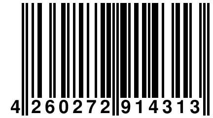 4 260272 914313