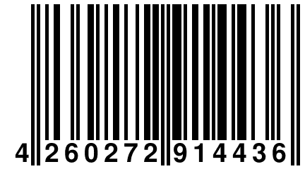 4 260272 914436