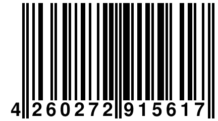 4 260272 915617