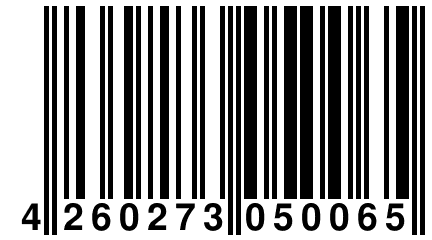 4 260273 050065