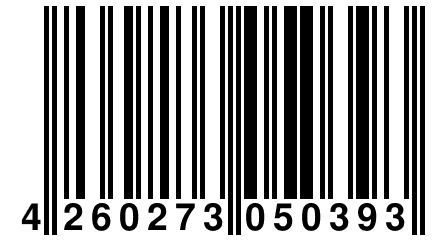 4 260273 050393