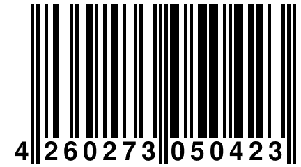 4 260273 050423