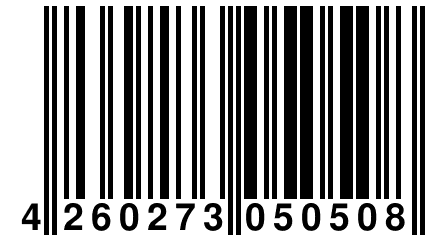 4 260273 050508