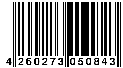 4 260273 050843