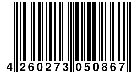 4 260273 050867