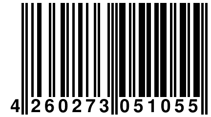 4 260273 051055