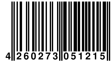 4 260273 051215