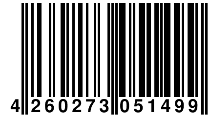 4 260273 051499