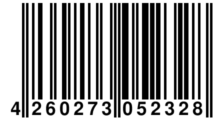 4 260273 052328