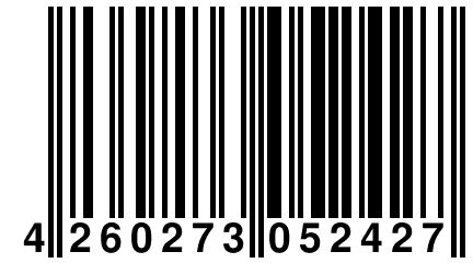 4 260273 052427