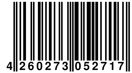 4 260273 052717