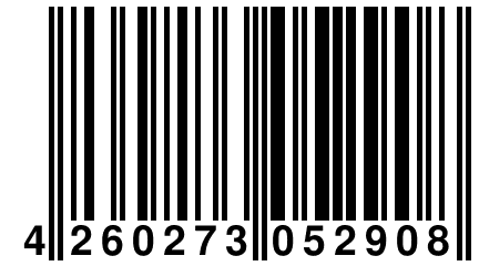 4 260273 052908