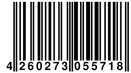 4 260273 055718