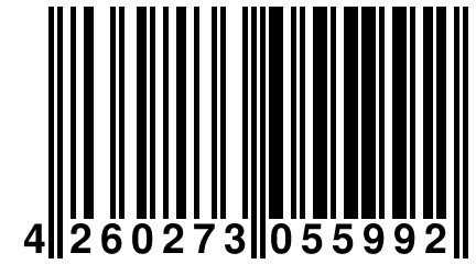 4 260273 055992