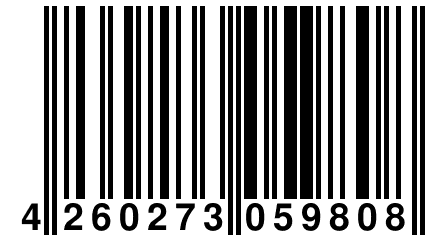 4 260273 059808