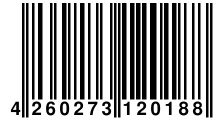 4 260273 120188