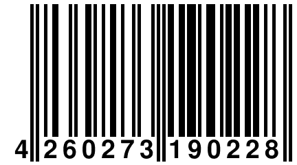 4 260273 190228