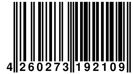 4 260273 192109