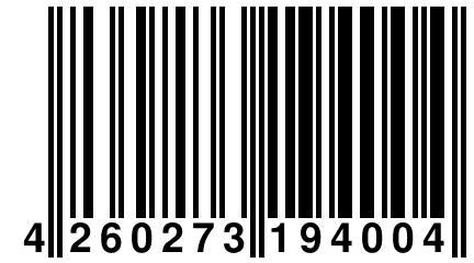 4 260273 194004