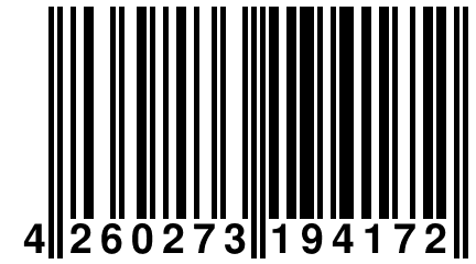 4 260273 194172