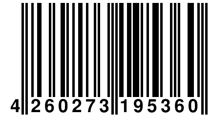 4 260273 195360