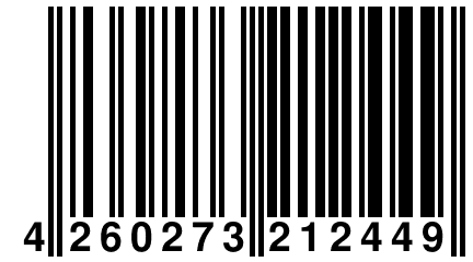 4 260273 212449