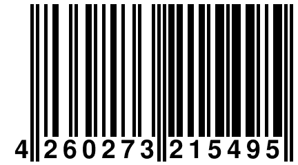 4 260273 215495