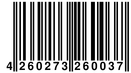 4 260273 260037