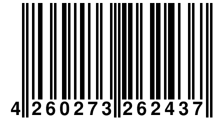 4 260273 262437