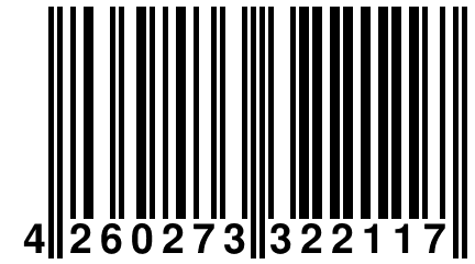 4 260273 322117