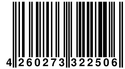 4 260273 322506