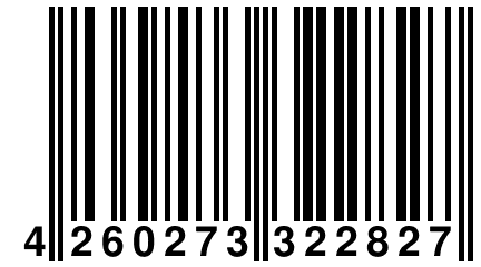 4 260273 322827