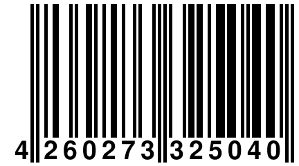 4 260273 325040