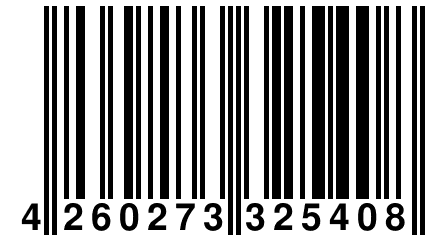 4 260273 325408