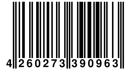 4 260273 390963