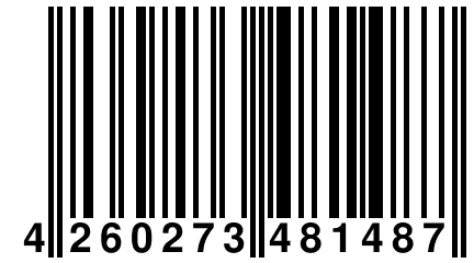 4 260273 481487