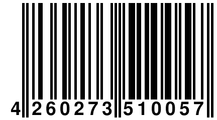 4 260273 510057