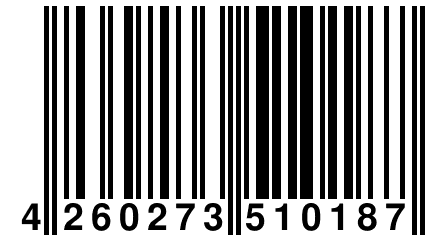 4 260273 510187