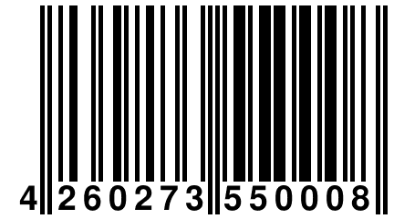 4 260273 550008