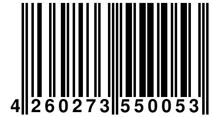 4 260273 550053