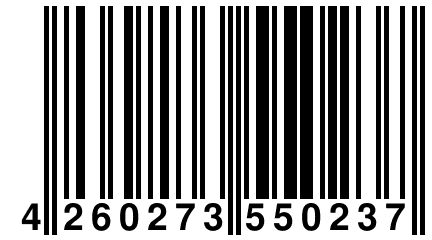 4 260273 550237