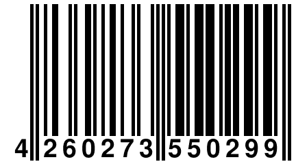 4 260273 550299