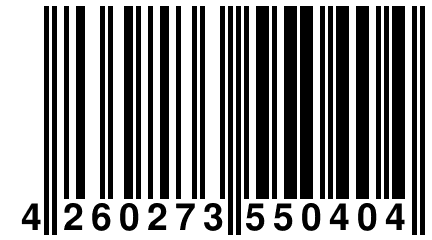 4 260273 550404