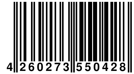 4 260273 550428