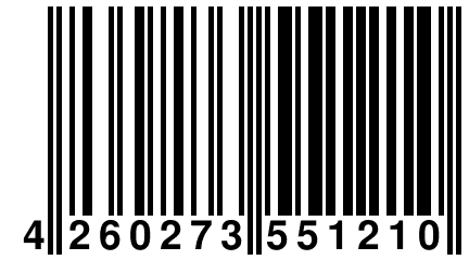 4 260273 551210