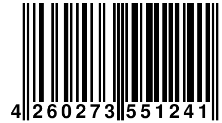 4 260273 551241