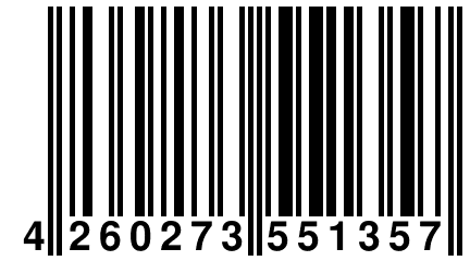 4 260273 551357