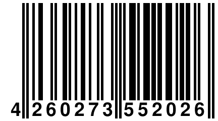 4 260273 552026